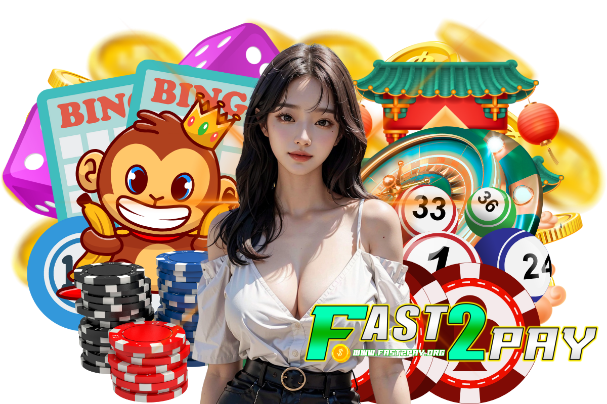 fast2pay สมัคร