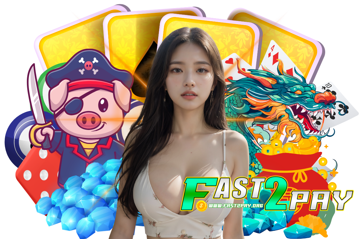 fast2pay เว็บตรง